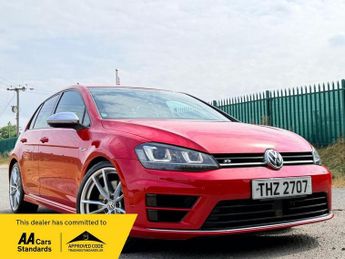 Volkswagen Golf 2.0 TSI BlueMotion Tech R DSG 4Motion Euro 6 (s/s) 5dr