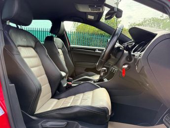 Volkswagen Golf 2.0 TSI BlueMotion Tech R DSG 4Motion Euro 6 (s/s) 5dr