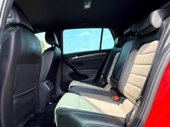 Volkswagen Golf 2.0 TSI BlueMotion Tech R DSG 4Motion Euro 6 (s/s) 5dr