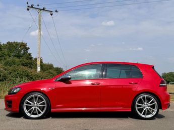 Volkswagen Golf 2.0 TSI BlueMotion Tech R DSG 4Motion Euro 6 (s/s) 5dr