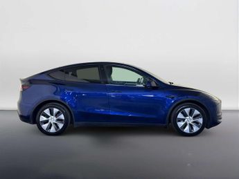 Tesla Model Y (Dual Motor) Long Range SUV 5dr Electric Auto 4WDE (384 bhp)