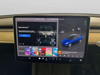Tesla Model Y (Dual Motor) Long Range SUV 5dr Electric Auto 4WDE (384 bhp)