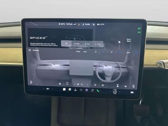 Tesla Model Y (Dual Motor) Long Range SUV 5dr Electric Auto 4WDE (384 bhp)