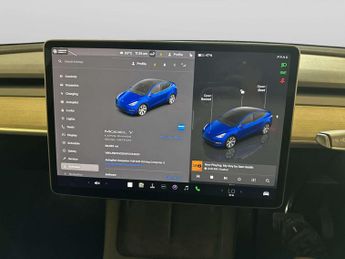 Tesla Model Y (Dual Motor) Long Range SUV 5dr Electric Auto 4WDE (384 bhp)
