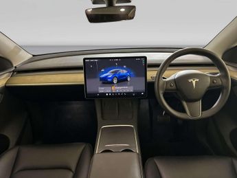 Tesla Model Y (Dual Motor) Long Range SUV 5dr Electric Auto 4WDE (384 bhp)