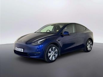 Tesla Model Y (Dual Motor) Long Range SUV 5dr Electric Auto 4WDE (384 bhp)