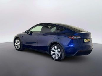 Tesla Model Y (Dual Motor) Long Range SUV 5dr Electric Auto 4WDE (384 bhp)