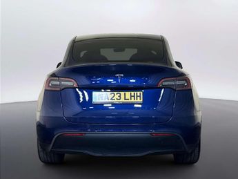 Tesla Model Y (Dual Motor) Long Range SUV 5dr Electric Auto 4WDE (384 bhp)