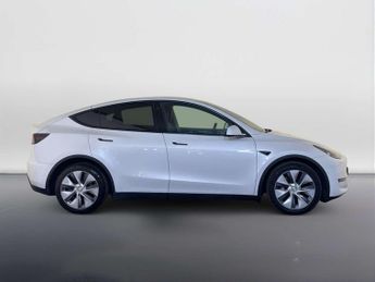 Tesla Model Y (Dual Motor) Long Range SUV 5dr Electric Auto 4WDE (384 bhp)