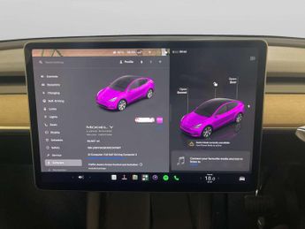 Tesla Model Y (Dual Motor) Long Range SUV 5dr Electric Auto 4WDE (384 bhp)