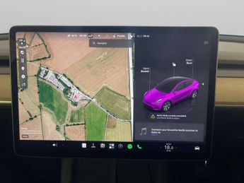 Tesla Model Y (Dual Motor) Long Range SUV 5dr Electric Auto 4WDE (384 bhp)