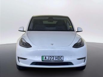 Tesla Model Y (Dual Motor) Long Range SUV 5dr Electric Auto 4WDE (384 bhp)