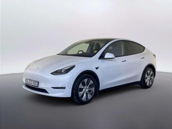 Tesla Model Y (Dual Motor) Long Range SUV 5dr Electric Auto 4WDE (384 bhp)