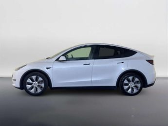 Tesla Model Y (Dual Motor) Long Range SUV 5dr Electric Auto 4WDE (384 bhp)