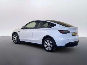 Tesla Model Y (Dual Motor) Long Range SUV 5dr Electric Auto 4WDE (384 bhp)