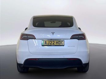 Tesla Model Y (Dual Motor) Long Range SUV 5dr Electric Auto 4WDE (384 bhp)