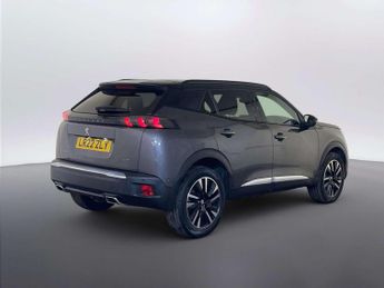 Peugeot 2008 1.2 PureTech GT Premium SUV 5dr Petrol EAT Euro 6 (s/s) (130 ps)