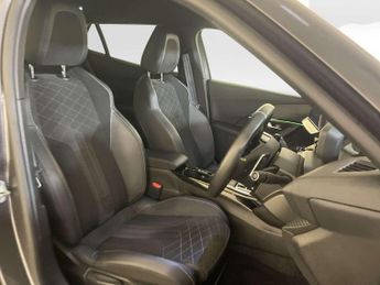 Peugeot 2008 1.2 PureTech GT Premium SUV 5dr Petrol EAT Euro 6 (s/s) (130 ps)