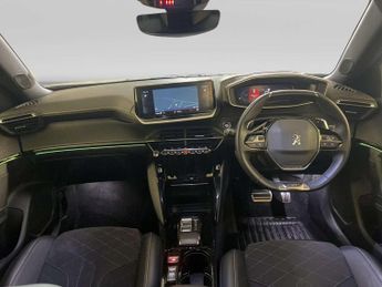 Peugeot 2008 1.2 PureTech GT Premium SUV 5dr Petrol EAT Euro 6 (s/s) (130 ps)