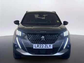 Peugeot 2008 1.2 PureTech GT Premium SUV 5dr Petrol EAT Euro 6 (s/s) (130 ps)