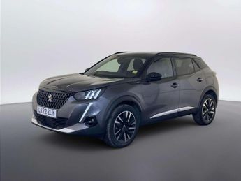 Peugeot 2008 1.2 PureTech GT Premium SUV 5dr Petrol EAT Euro 6 (s/s) (130 ps)