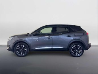 Peugeot 2008 1.2 PureTech GT Premium SUV 5dr Petrol EAT Euro 6 (s/s) (130 ps)