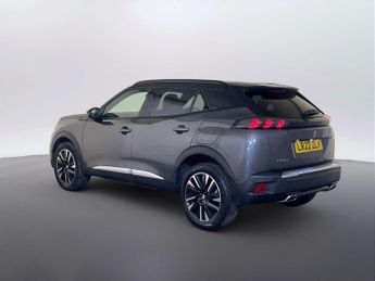 Peugeot 2008 1.2 PureTech GT Premium SUV 5dr Petrol EAT Euro 6 (s/s) (130 ps)