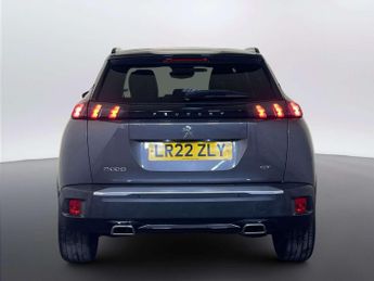 Peugeot 2008 1.2 PureTech GT Premium SUV 5dr Petrol EAT Euro 6 (s/s) (130 ps)