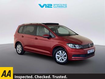 Volkswagen Touran 1.5 TSI EVO SE Family MPV 5dr Petrol DSG Euro 6 (s/s) (150 ps)