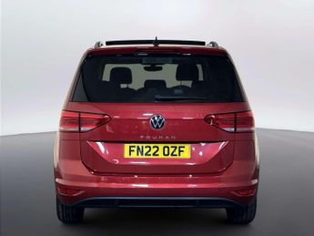 Volkswagen Touran 1.5 TSI EVO SE Family MPV 5dr Petrol DSG Euro 6 (s/s) (150 ps)