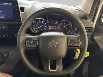 Citroen Berlingo 1.5 BlueHDi 950 Driver Edition XL Panel Van 6dr Diesel Manual LW