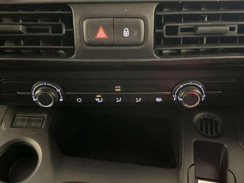 Citroen Berlingo 1.5 BlueHDi 950 Driver Edition XL Panel Van 6dr Diesel Manual LW