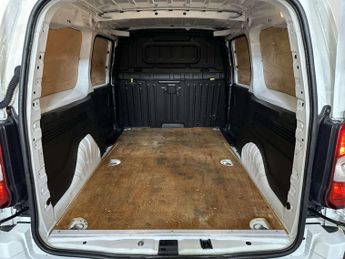 Citroen Berlingo 1.5 BlueHDi 950 Driver Edition XL Panel Van 6dr Diesel Manual LW