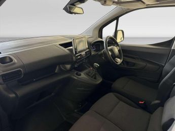 Citroen Berlingo 1.5 BlueHDi 950 Driver Edition XL Panel Van 6dr Diesel Manual LW