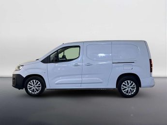 Citroen Berlingo 1.5 BlueHDi 950 Driver Edition XL Panel Van 6dr Diesel Manual LW