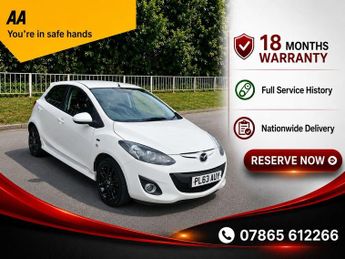 Mazda 2 1.3 Sport Venture Euro 5 5dr