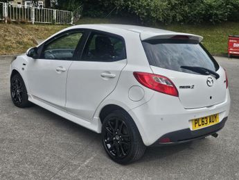 Mazda Mazda2 1.3 Sport Venture Euro 5 5dr