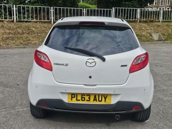 Mazda Mazda2 1.3 Sport Venture Euro 5 5dr