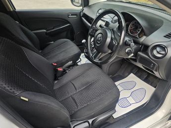 Mazda Mazda2 1.3 Sport Venture Euro 5 5dr