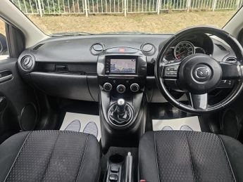 Mazda Mazda2 1.3 Sport Venture Euro 5 5dr