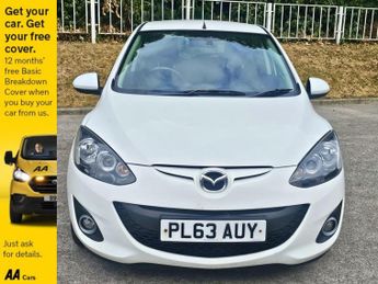 Mazda Mazda2 1.3 Sport Venture Euro 5 5dr