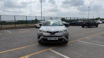 Toyota C-HR 1.8 VVT-h Dynamic CVT Euro 6 (s/s) 5dr
