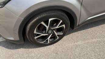 Toyota C-HR 1.8 VVT-h Dynamic CVT Euro 6 (s/s) 5dr