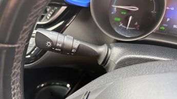 Toyota C-HR 1.8 VVT-h Dynamic CVT Euro 6 (s/s) 5dr