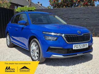 Skoda Kamiq 1.0 TSI SE Euro 6 (s/s) 5dr