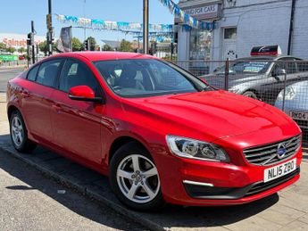 Volvo S60 1.6 T3 Business Edition Euro 5 (s/s) 4dr