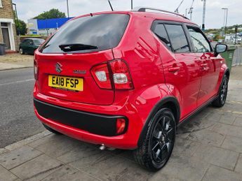 Suzuki Ignis 1.2 Dualjet SZ-T AGS Auto Euro 6 5dr