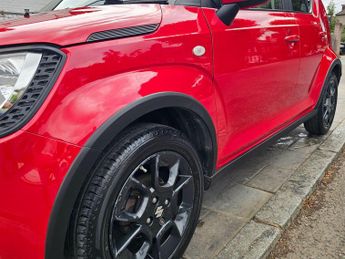 Suzuki Ignis 1.2 Dualjet SZ-T AGS Auto Euro 6 5dr