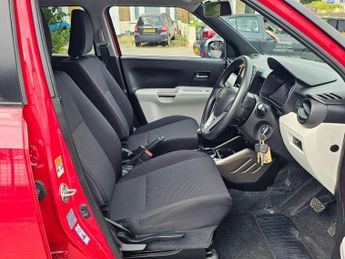 Suzuki Ignis 1.2 Dualjet SZ-T AGS Auto Euro 6 5dr
