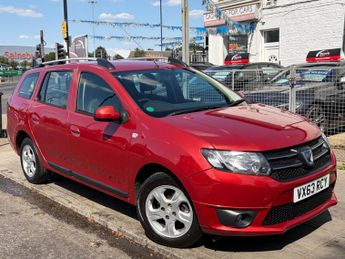 Dacia Logan MCV 0.9 TCe Laureate Euro 5 5dr